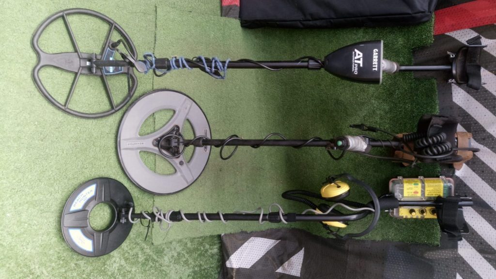 Hire Metal Detector Guy